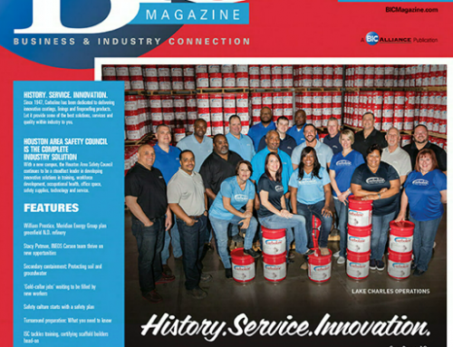 BIC Magazine Interview